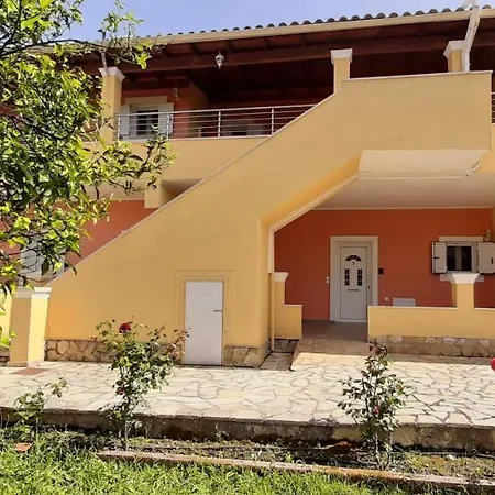 John Apartment Roda (Corfu)