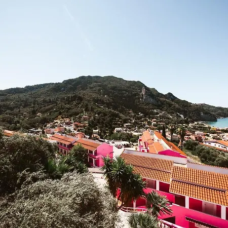 Hotel Pink Palace Beach 2*