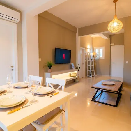 Apartment Elysian *