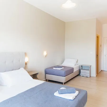 Aparthotel Ammos