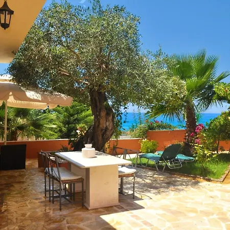 House Angelos D On Agios Gordios Apartment *