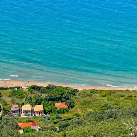 Apartment House Angelos D On Agios Gordios