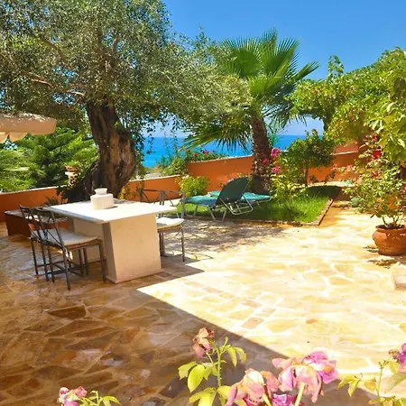 Apartment House Angelos D On Agios Gordios *