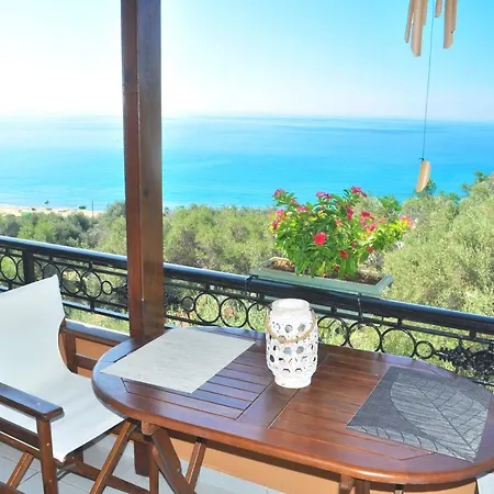 Studio Papadatos - Beach, Corfu Appartement Pelekas