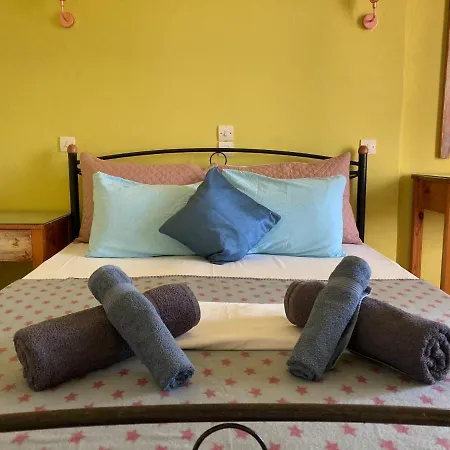 Corfiota Hotel Moraḯtika