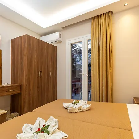 Rapanos Apartment Paleokastritsa