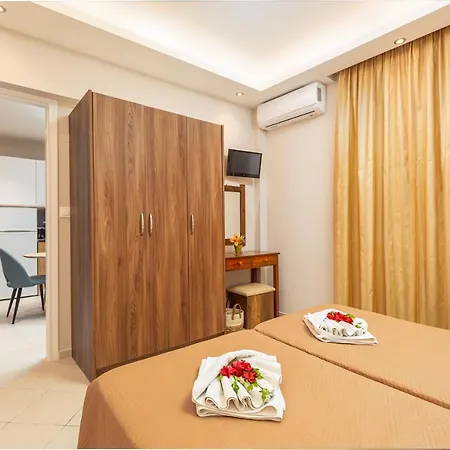 Rapanos Apartment