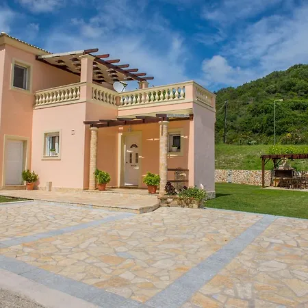 Porto Odysseas Corfu Afionas