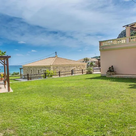Porto Odysseas Corfu Villa