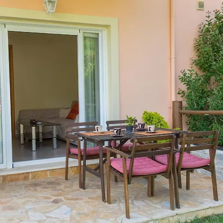 Porto Odysseas Corfu