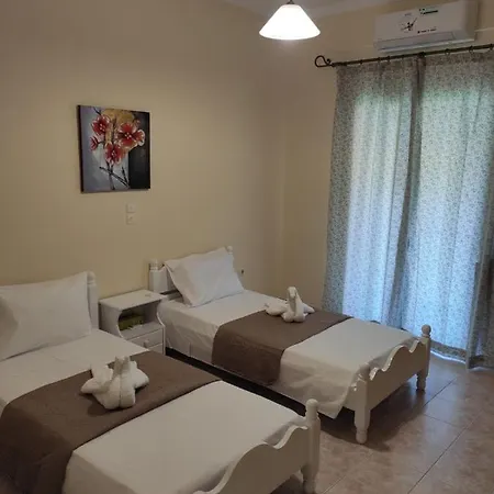Filoxenia Apartment Petriti (Corfu)