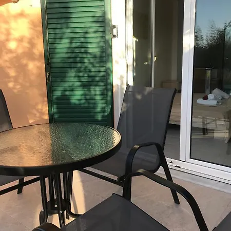 Apartment Banos And Swimming Pool Roda (Corfu)