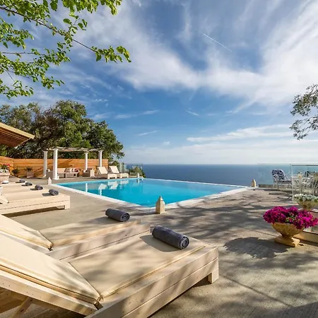 Villa Ocean View - Luxury Nefeli *