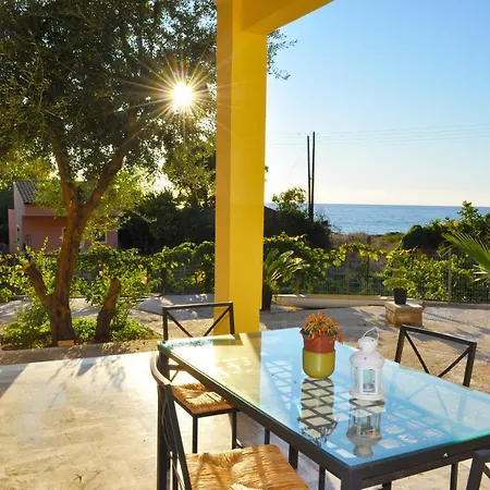 House Angelos B On Agios Gordios Apartment