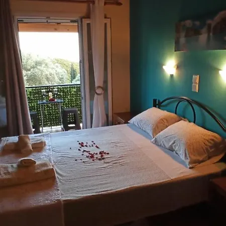 Tsoukias House Apartment Paleokastritsa