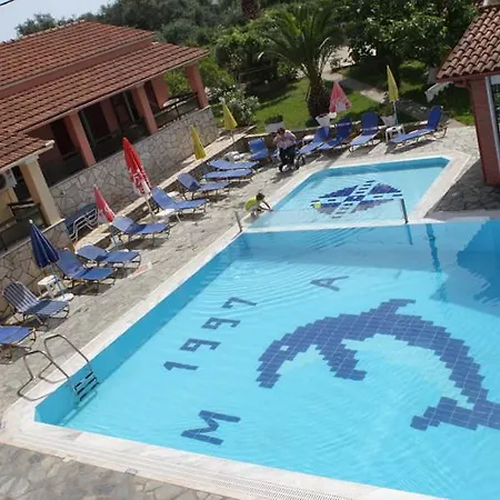 Nikoleta's Corfu Apartment