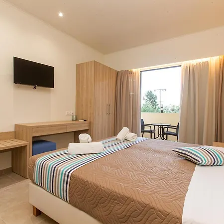Passas Mare & Apartamento Benitses (Corfu)