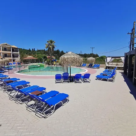 Sidari Waterpark Hotel Sidárion