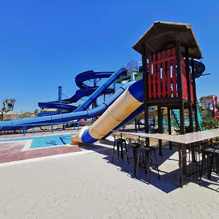 Sidari Waterpark Hotel Sidárion