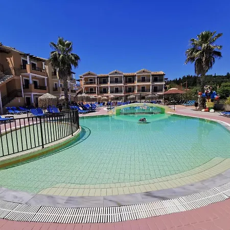 Sidari Waterpark Sidárion
