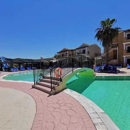 Hotel Sidari Waterpark Sidárion