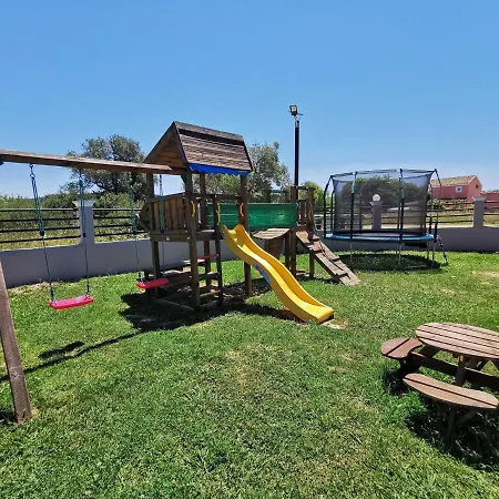Hotel Sidari Waterpark Sidárion