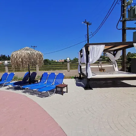 Hotel Sidari Waterpark 4*