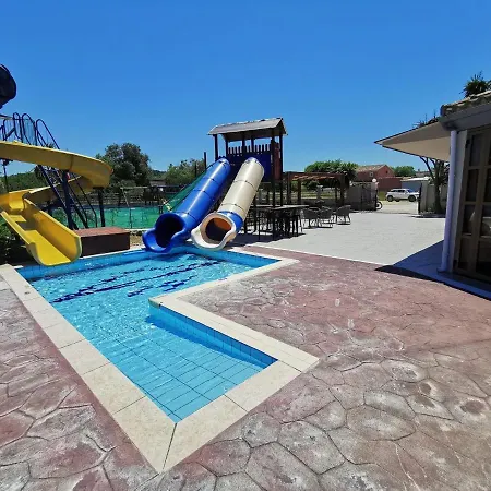 Sidari Waterpark Hotel Sidárion