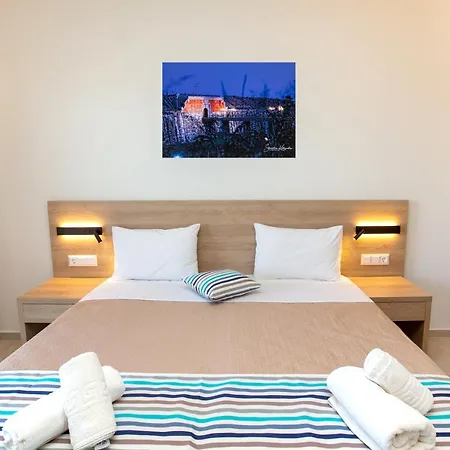Passas Mare & Apartment Benitses (Corfu)
