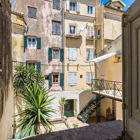 Apartment Q Corfu Corfu (city)