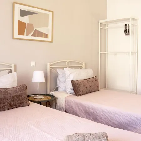 Ayerina Ground Floor Apartment