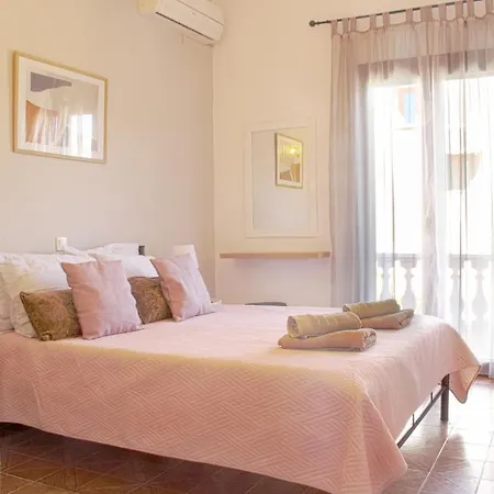 Ayerina Ground Floor Apartment Arillas (Corfu)