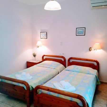 Spiros Maria Apartment *