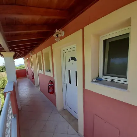 Angelos Apartment's Appartement