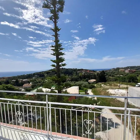 Angelos Apartment's * Arillas (Corfu)