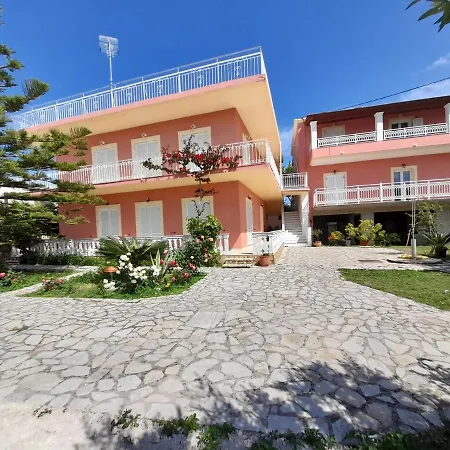 Angelos Apartment's