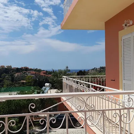 Angelos Apartment's * Arillas (Corfu)