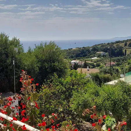 Apartment Angelos Apartment's Arillas (Corfu)