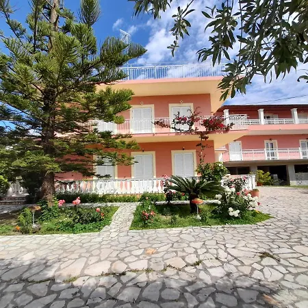 Angelos Apartment's Arillas (Corfu)