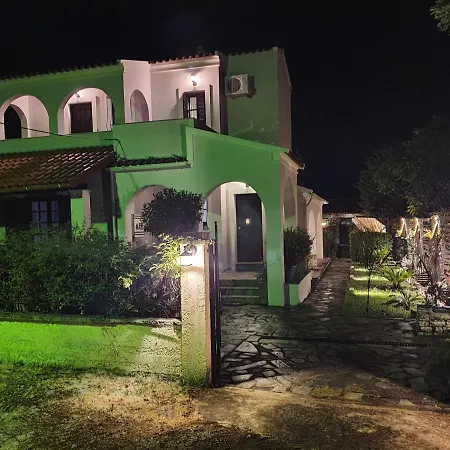 Georgia Holiday home Acharavi (Corfu)