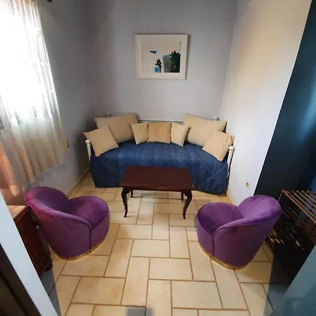 Holiday home Georgia Acharavi (Corfu)