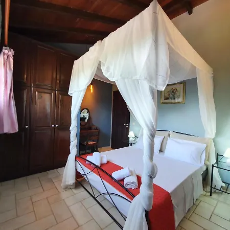 Holiday home Georgia Acharavi (Corfu)