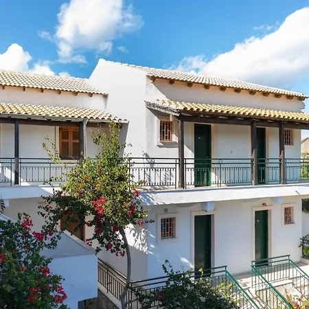 Island Annex Aparthotel Kavos