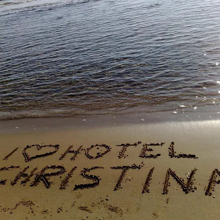 Christina Mesongí