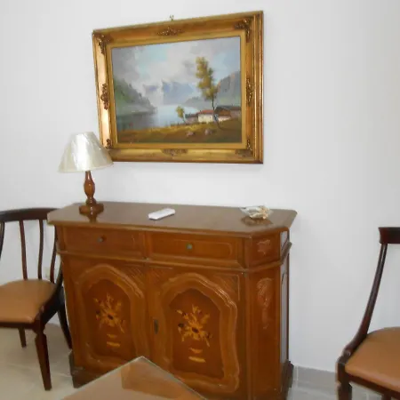Elena's Old Corfu Town Apartment