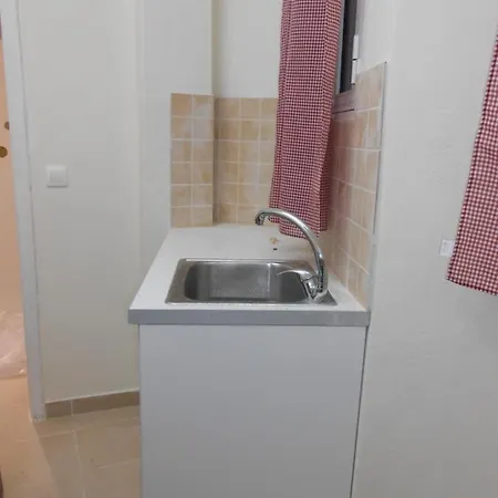 Elena's Old Corfu Town Apartment