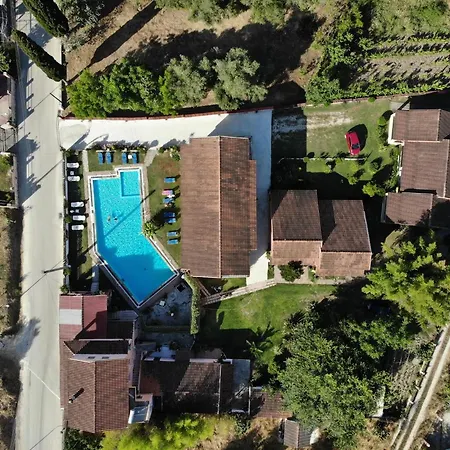Alex Katerina Aparthotel Peroulades (Corfu)