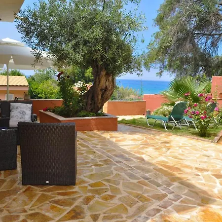 Apartment House Angelos D On Agios Gordios