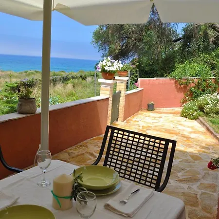 Apartment House Angelos D On Agios Gordios *