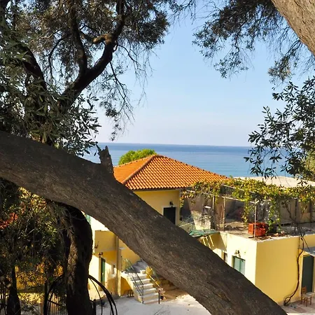 Apartment House Angelos D On Agios Gordios